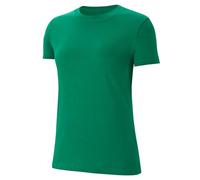 NIKE CZ0903-302 W NK PARK20 SS TEE T-Shirt Women's Pine Green/White Size L