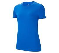 NIKE Women's W NK PARK20 SS TEE T-Shirt, Royal Blue/White, XL