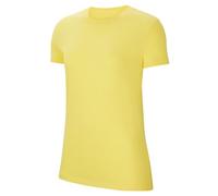 Nike T-Shirt NK Park20 SS Tee Women's Tour Yellow/Black Size S