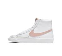 NIKE CZ1055-118 Blazer Mid '77 Sneaker Female White/Pink Oxford-Black-Summit White UK 8.5