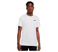 Nike CZ1219 M NK DF SUPERSET TOP SS T-shirt mens white/black M