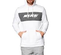 Nike CZ1484-100 M NK DRY HD PO FLC SC ENERGY Sweat mens white/(white) 2XL