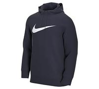 Nike CZ2425-451 M NK DF HDIE PO SWSH Sweat mens obsidian/(white) 2XL-T