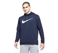 Nike CZ2425-451 M NK DF HDIE PO SWSH Sweat mens obsidian/(white) L