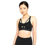 Nike Indy UltraBreathe Women's Light-Support Padded Sports Bra - Black black 8 (XS)