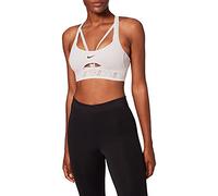 Nike CZ4441-058 INDY ULTRABREATHE Bra Sports Bra Womens Platinum Violet/(Black) M