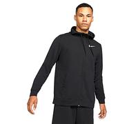 Nike CZ6376-010 M NK DF HDIE FZ FL Sweat mens black/(white) L