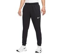 Nike CZ6379-010 M NK DF PNT Taper FL Pants Mens Black/(White) S-T