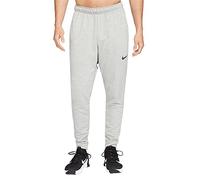 Nike CZ6379-063 M NK DF PNT Taper FL Pants Mens dk Grey Heather/(Black) 2XL-T