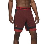 Nike CZ7714-689 M NK Short SC 2 Shorts Mens Dark Cayenne/Citron Pulse S