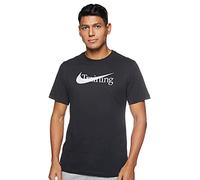Nike CZ7989 M NK DFC TEE SW Training T-Shirt Mens Black S