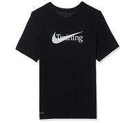 Nike CZ7989 M NK DFC TEE SW Training T-Shirt Mens Black XL