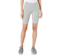 Nike CZ8526-063 W NSW ESSNTL Bike Short LBR MR Leggings Womens dk Grey Heather/(White) M
