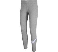 Nike Sportswear Essential Womens Mid Rise Swoosh Leggings S Grey