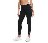Nike CZ8532-010 W NSW ESSNTL LGGNG 7/8 LBR MR Leggings Womens Black/(White) 2XL