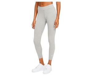 Nike CZ8532-063 W NSW ESSNTL LGGNG 7/8 LBR MR Leggings Womens dk Grey Heather/(White) XS