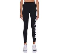 Nike CZ8534 W NSW ESSNTL GX HR LGGNG JDI Leggings Women's Black/White L