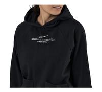 Nike CZ8896-010 W NSW SWSH HOODIE FT Sweat womens black/(white) L