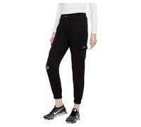 Nike CZ8905-010 W NSW SWSH Pant FT MR Pants Womens Black/(White) M
