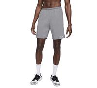 Nike CZ9064-084 M NK DF Challenger Short 9BF Shorts Men's Smoke Grey/HTR/Reflective SILV XL