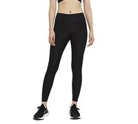 Nike CZ9240-010 W NK EPIC FAST TGHT Leggings womens black/(reflective silv) L