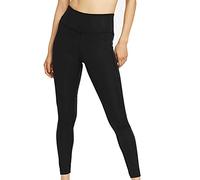 Nike CZ9240-010 W NK Epic Fast TGHT Leggings Womens Black/(Reflective silv) XL