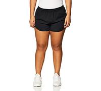 Nike CZ9584 W NK Tempo Luxe Short 3IN Shorts Women's Black/Black/Reflective silv L
