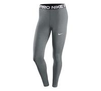 Nike CZ9779-084 Pro 365 Pants Women's Smoke Grey/HTR/Black/White Size 2XL