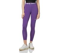 NIKE CZ9779-599 W NP 365 TIGHT Leggings Women's PURPLE COSMOS/WHITE Size L