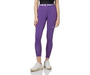 NIKE CZ9779-599 W NP 365 TIGHT Leggings Women's PURPLE COSMOS/WHITE Size XL
