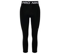 NIKE CZ9803 W NP 365 Tight Crop Leggings Women's Black/White S