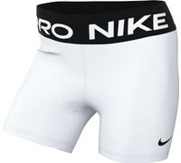 Nike CZ9831-101 Pro 365 Shorts Women's White/Black Size S
