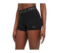 Nike Womens Pro Essential 3 Inch Short - Black - Size XL