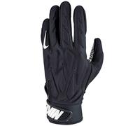 Nike D-Tack 7.0 Lineman Football Gloves Navy | Navy | White, Large