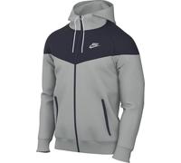 NIKE DA0001-077 M NK WVN LND WR HD JKT Jacket Men's LT SMOKE GREY/OBSIDIAN/LT SMOKE GRE Size M