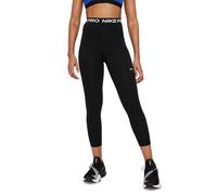 Nike Pro 365 High Rise Tight XS Black / White