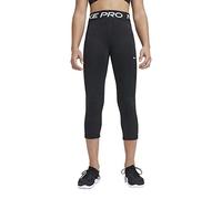 NIKE DA1026-010 G NP CPRI Leggings Girls Black/(White) XS