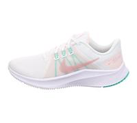 Nike DA1106 WMNS Quest 4 Women White/Pink UK 5.5