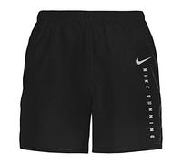Nike DA1310-010 M NK RN DVN CHLLGR 5IN BF Shorts Mens Black/Black/Reflective silv M