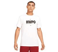 Nike DA1594-100 M NK DFC TEE MF HWPO T-Shirt Mens White M