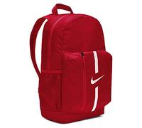 NIKE DA2571-657 ZAINO ACADEMY TEAM 21 Sports backpack Unisex UNIVERSITY RED/BLACK/WHITE Uni
