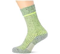 Nike DA2611 U SNKR SOX CREW - CLOSED LOOP Socks unisex-adult white/lemon venom/(white) M