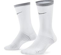 Nike Spark Lightweight Running Crew Socks - White 9-10.5