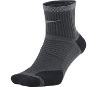 NIKE DA3902-084 Spark Wool Socks Unisex Smoke Gray/Dk Smoke Gray/Reflect Silver 14-16