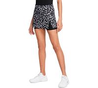 Nike DA4732 W NKCT DF VCTRY SKIRT STR PR Shorts women's black/black/white L
