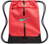 NIKE DA5435-850 Academy Sports backpack Unisex EMBER GLOW/BLACK/AURORA GREEN Size 1SIZE