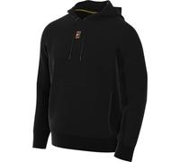 NIKE DA5711-010 M NKCT DF FLC HERITAGE HOODIE Sweatshirt Men's Black L
