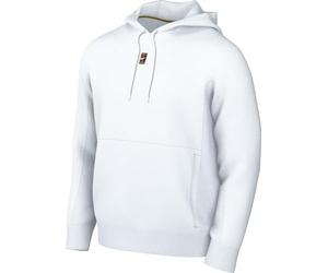 NIKE DA5711-100 M NKCT DF FLC HERITAGE HOODIE Sweatshirt Men's White 2XL