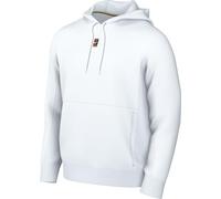 NIKE DA5711-100 M NKCT DF FLC HERITAGE HOODIE Sweatshirt Men's White M