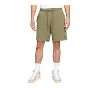 Nike DA9826-222 M J ESS FLC SHORT Shorts Men's MEDIUM OLIVE/BLACK 2XL